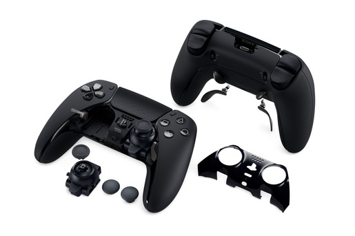 PS5 DualSense Edge Wireless Controller Midnight Black