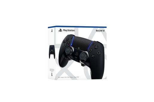PS5 DualSense Edge Wireless Controller Midnight Black