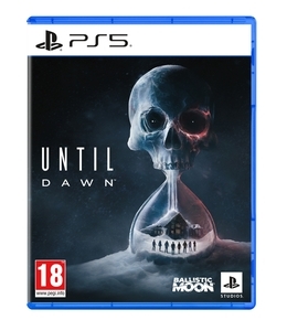 SONY igrica PS5 Until Dawn / EXP