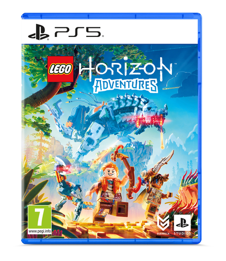 SONY igrica PS5 Lego Horizon Adventures /EXP