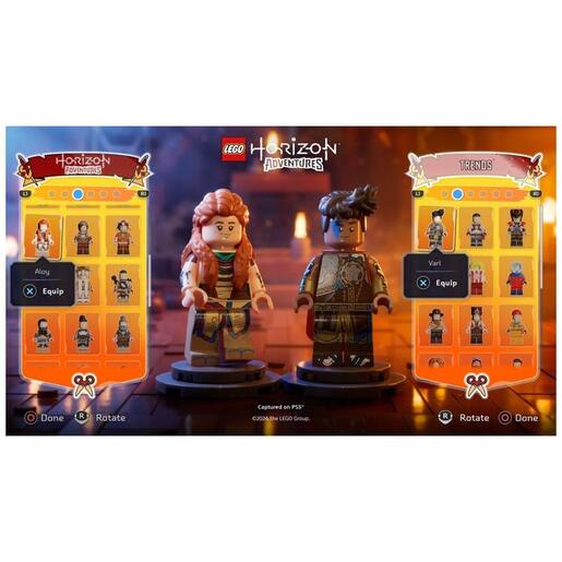 SONY igrica PS5 Lego Horizon Adventures /EXP