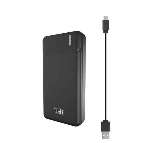 TNB PBU20000, 20000mAh, Black Powerbank