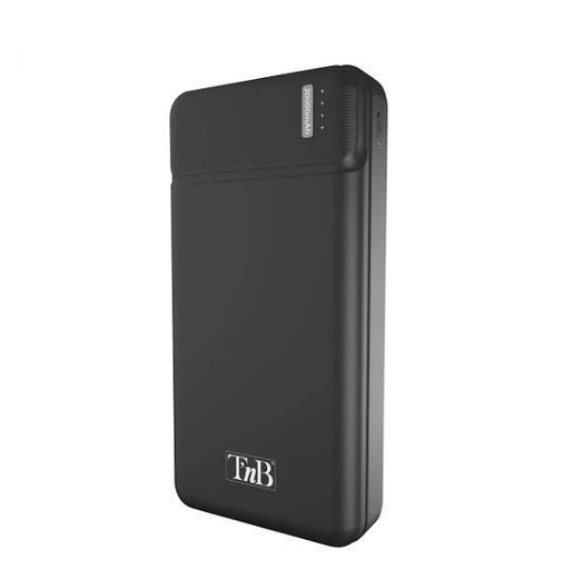 TNB PBU20000, 20000mAh, Black Powerbank