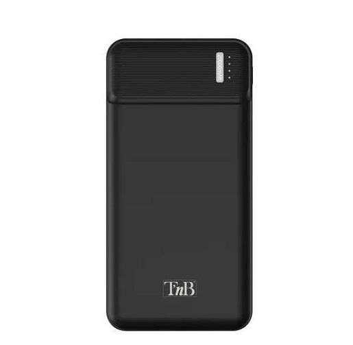 TNB PBU20000, 20000mAh, Black Powerbank