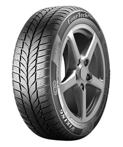 Viking 155/65R14 FourTech Plus 75T