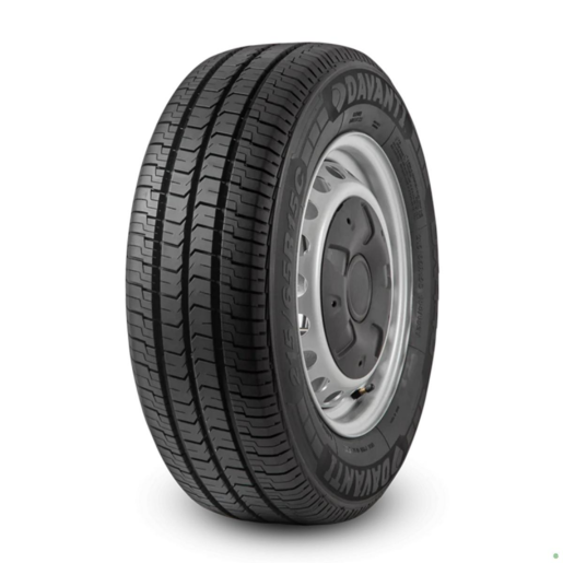 215/70R15C DAVANTI 109/107S DX440 let