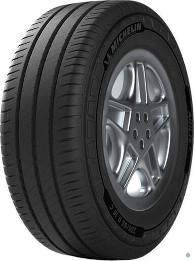 205/70R15C Michelin 106/104R AGILIS 3 TL let DOT23