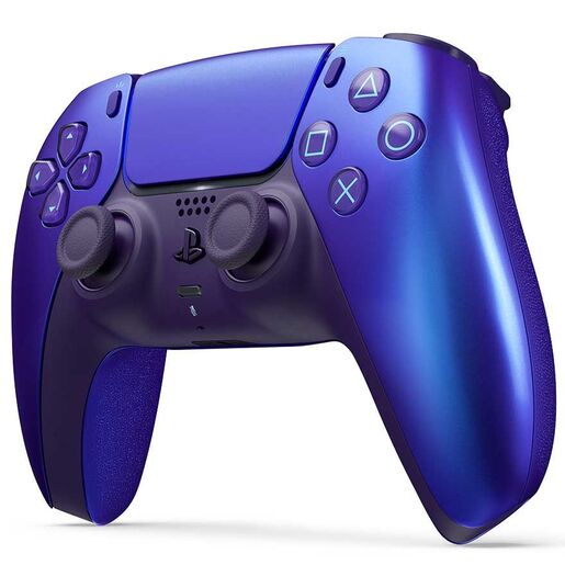 PS5 DualSense Wireless Controller Chroma Indigo/EAS