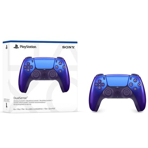 PS5 DualSense Wireless Controller Chroma Indigo/EAS