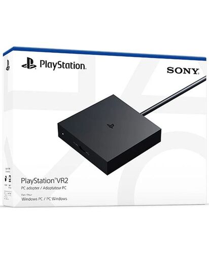 Adapter SONY Playstation VR2 PC