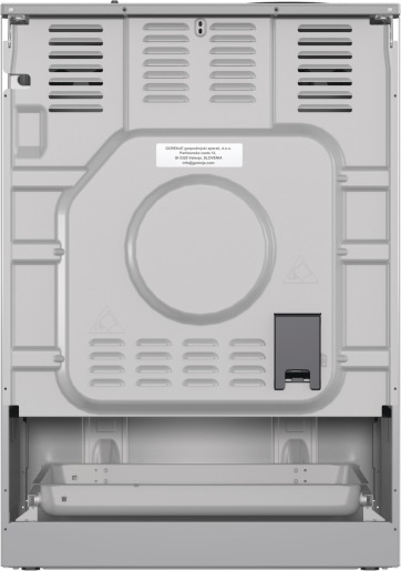 Gorenje šporet GK6C62XC