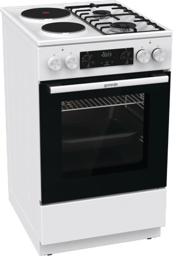 Gorenje kombinovani šporet GK5C64WF