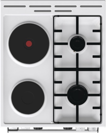 Gorenje kombinovani šporet GK5C64WF