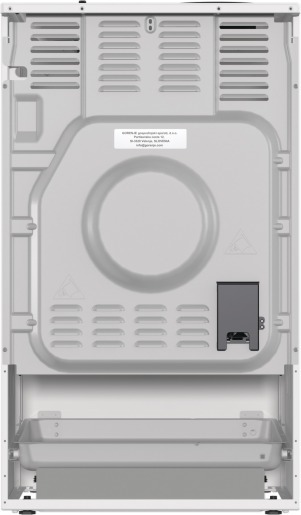 Gorenje kombinovani šporet GK5C64WF