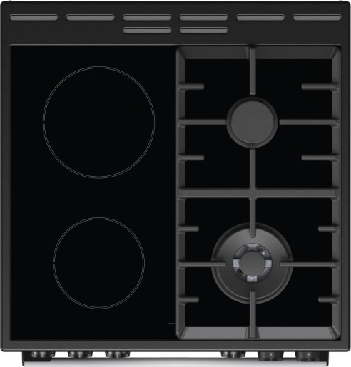 Gorenje kombinovani šporet GKC6C60XT