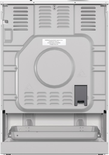 Gorenje šporet GK6B42WD