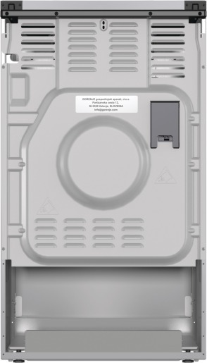 Gorenje kombinovani šporet GK5A12SG