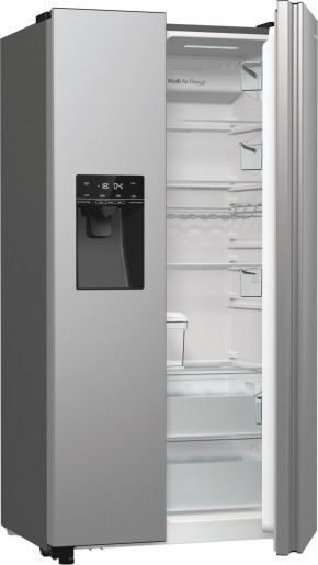 Hisense side by side frižider RS5P535NTCE