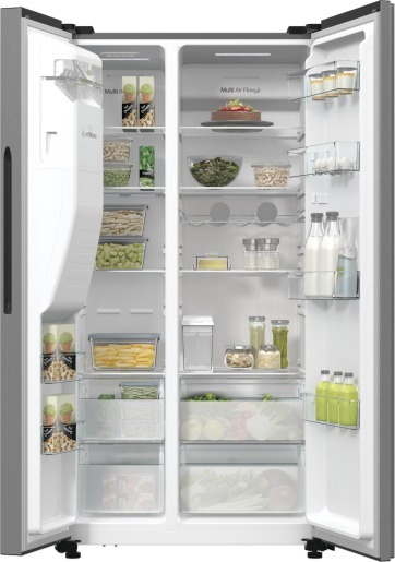 Hisense side by side frižider RS5P535NTCE