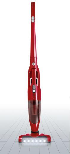 Gorenje štapni usisvač SVC252GFR