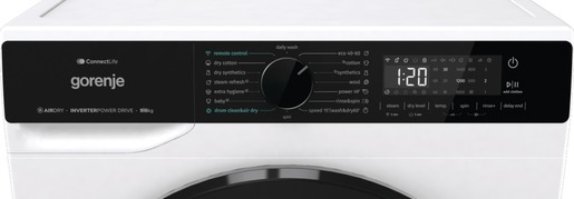 Gorenje inverter mašina za pranje i sušenje veša WD2PA964ADW