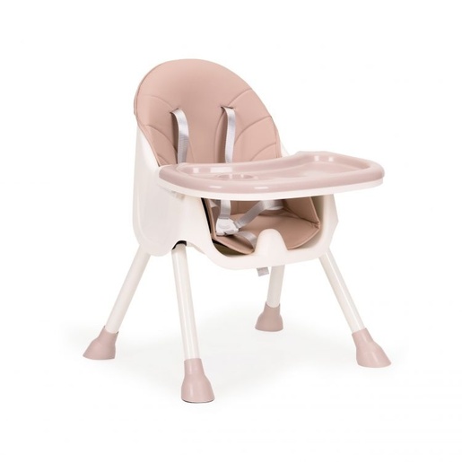 Eco Toys Stolica za hranjenje 2U1  HC-823 PINK