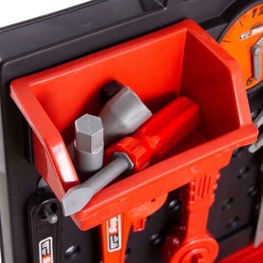 Eco Toys Velika Radionica sa alatom za decu Superior HC102648