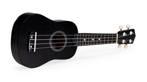 Eco Toys Ukulele gitara za decu 4 žice MF019D BLACK