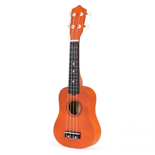 Eco Toys Ukulele gitara za decu 4 žice MF019E BROWN