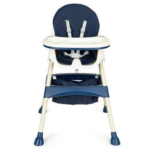 Eco Toys Stolica za hranjenje 2U1  HC-823 BLUE