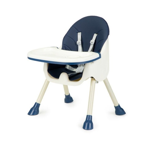 Eco Toys Stolica za hranjenje 2U1  HC-823 BLUE