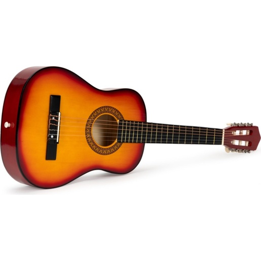 Eco Toys Velika drvena gitara za decu Natural HX18022-30