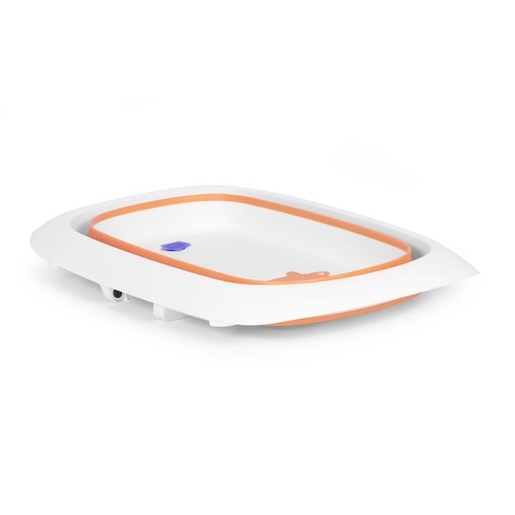 Eco Toys Sklopiva kadica za bebe Cow HA-B31 ORANGE