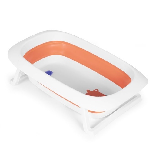 Eco Toys Sklopiva kadica za bebe Cow HA-B31 ORANGE