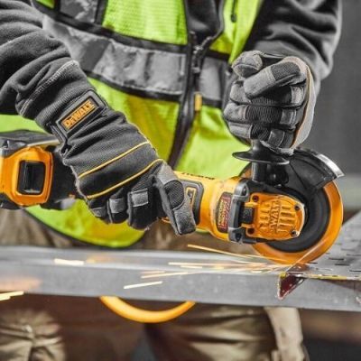 DeWALT aku brusilica DCG409VSNT