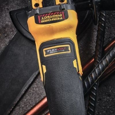 DeWALT aku brusilica DCG409VSNT
