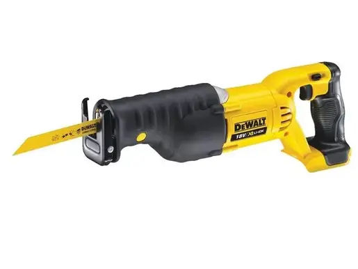 DeWALT aku testera lisičji rep DCS380N