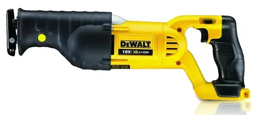 DeWALT aku testera lisičji rep DCS380N