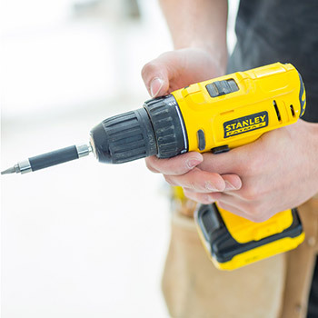 Stanley aku bušilica odvijač FMC011S2