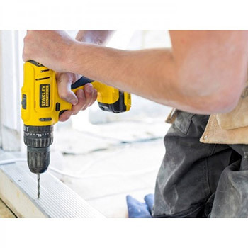 Stanley aku bušilica odvijač FMC011S2