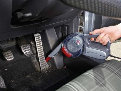 Black + Decker automobilski usisivač PV1200AV