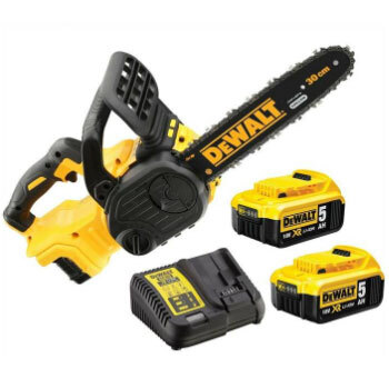 DeWALT aku lančana testera DCM565N