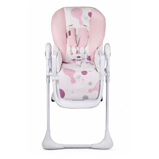 Kinderkraft Stolica za hranjenje Yummy Pink KKKYUMMPNK0000