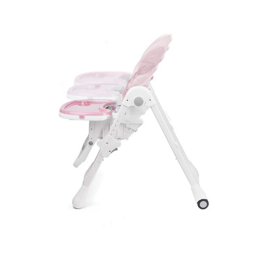 Kinderkraft Stolica za hranjenje Yummy Pink KKKYUMMPNK0000