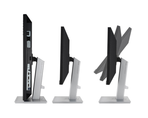 Monitor 23.8 ASUS 23 PA247CV, FHD, IPS, LED, Adaptive Sync, 75Hz, 5ms, DP, HDMI, USB A