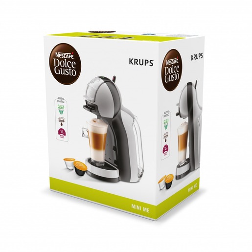 Krups aparat za kafu Dolce Gusto KP123B10