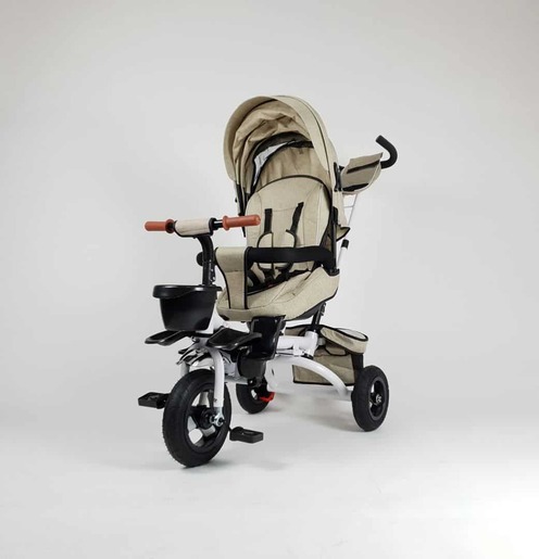 Tricikl Playtime 420 - bež