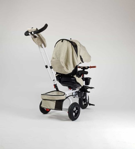 Tricikl Playtime 420 - bež