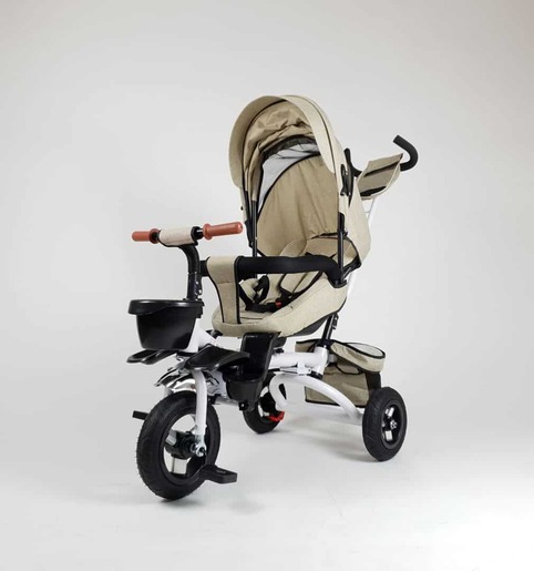 Tricikl Playtime 420 - bež