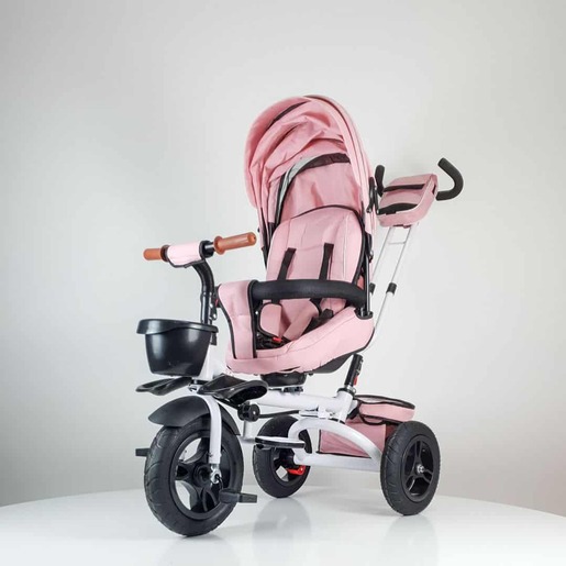 Tricikl Playtime 420 - roze